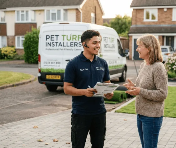 Pet Turf Installation Norvell, MI FAQs