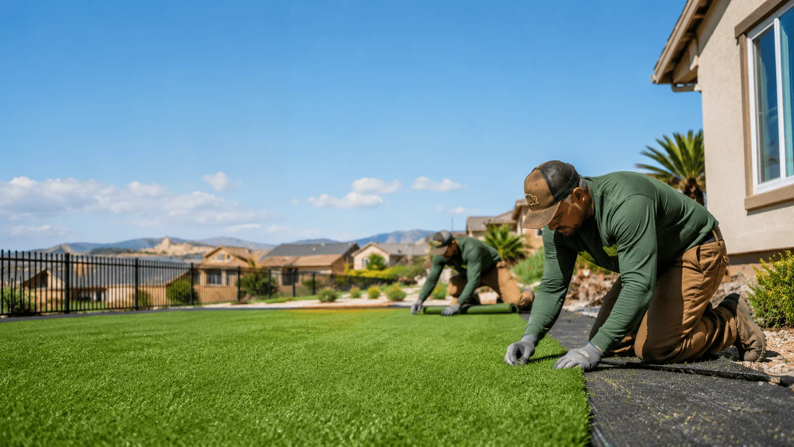 Pet Turf Installation in Norvell, MI near me